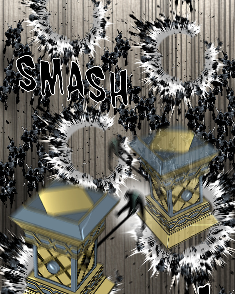 Read The Silent Warrior chapter 23 image 116 on Lezhin