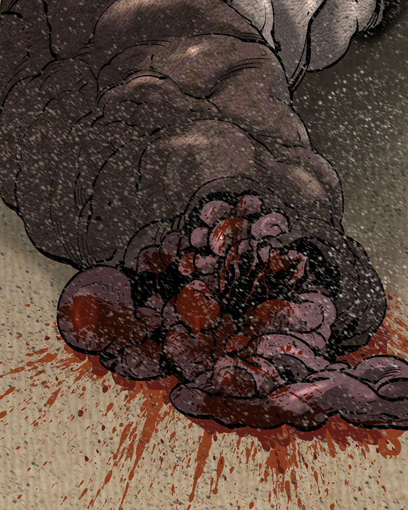 Read The Silent Warrior chapter 23 image 80 on Lezhin