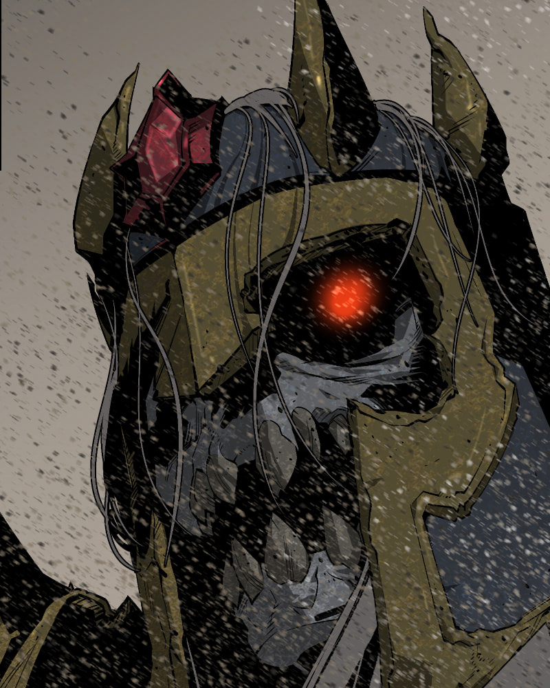Read The Silent Warrior chapter 23 image 89 on Lezhin