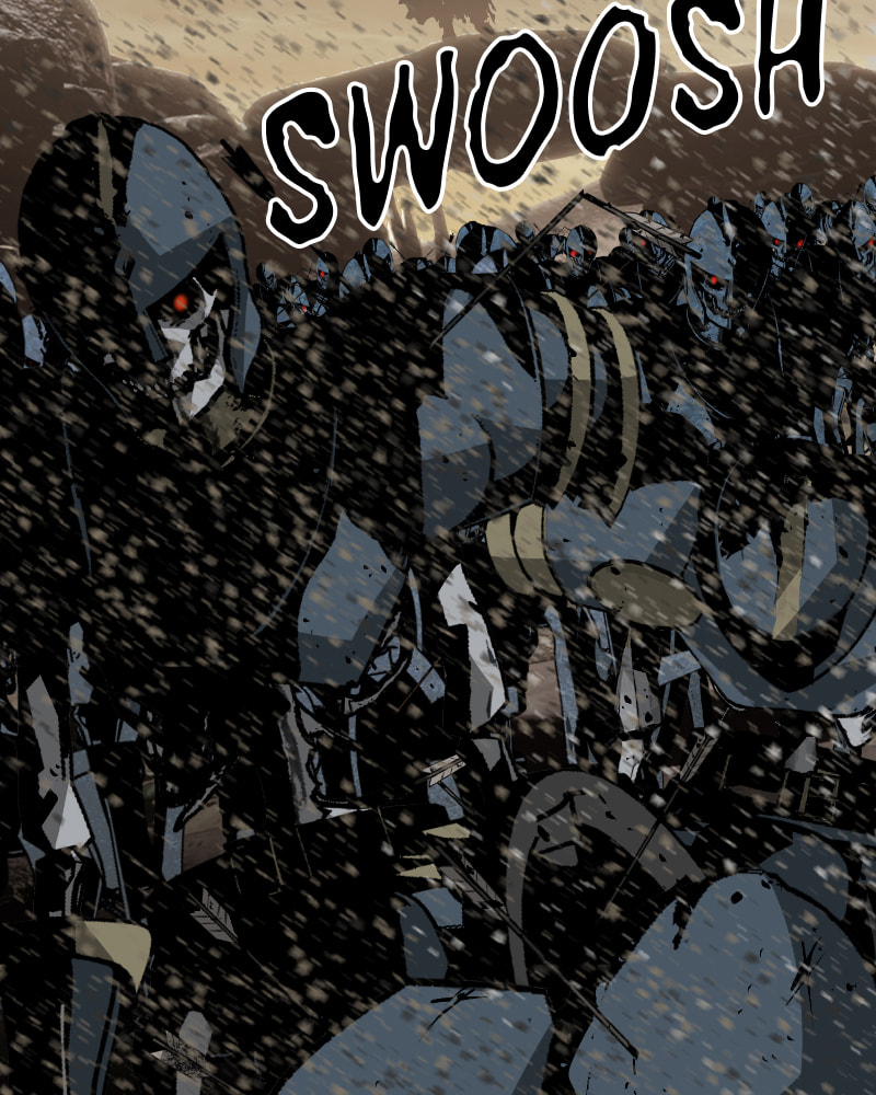 Read The Silent Warrior chapter 23 image 93 on Lezhin