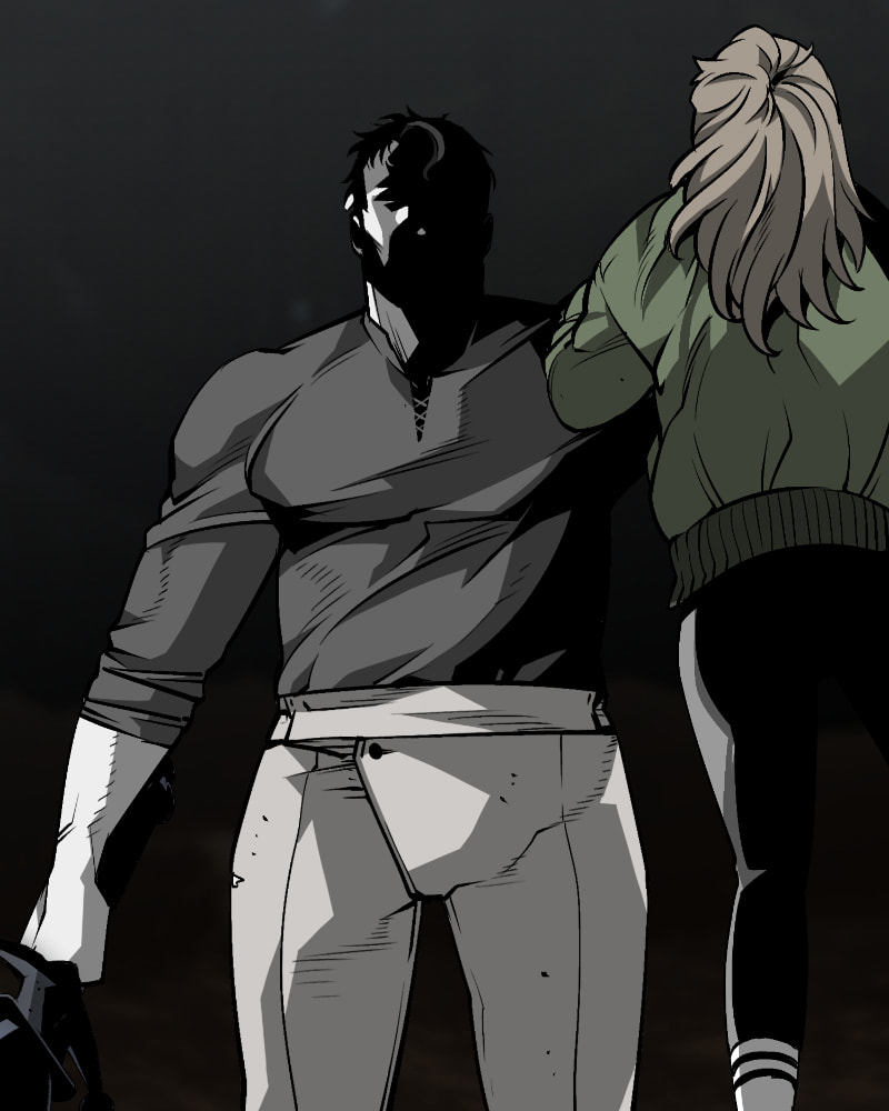 Read The Silent Warrior chapter 24 image 24 on Lezhin