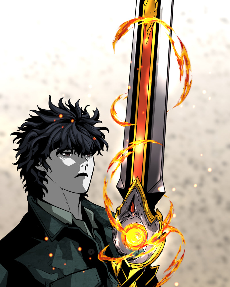 Read The Silent Warrior chapter 24 image 4 on Lezhin