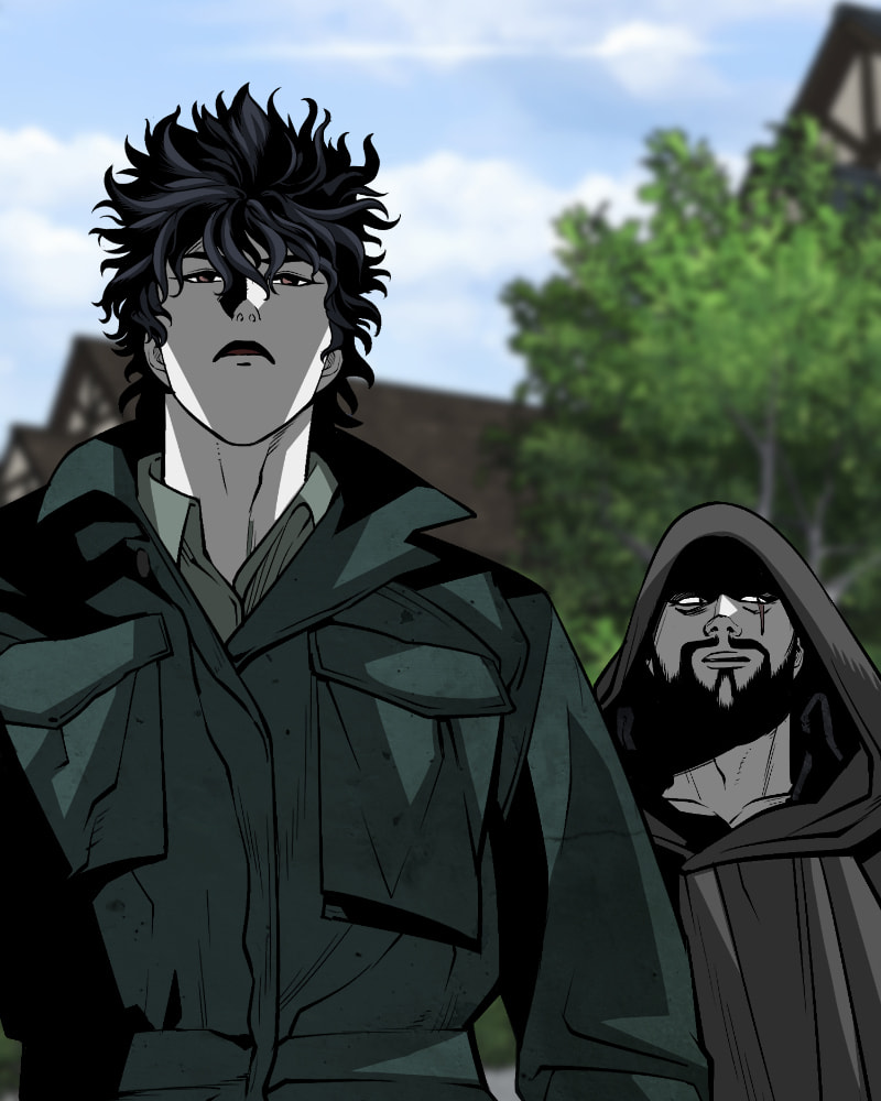 The Silent Warrior Chapter 25 page 11 - 