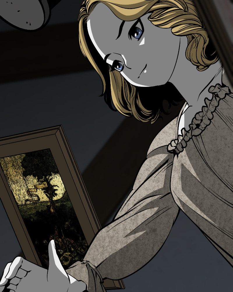 The Silent Warrior Chapter 25 page 133 - 