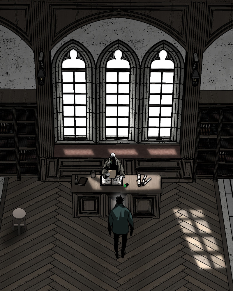The Silent Warrior Chapter 25 page 47 - 
