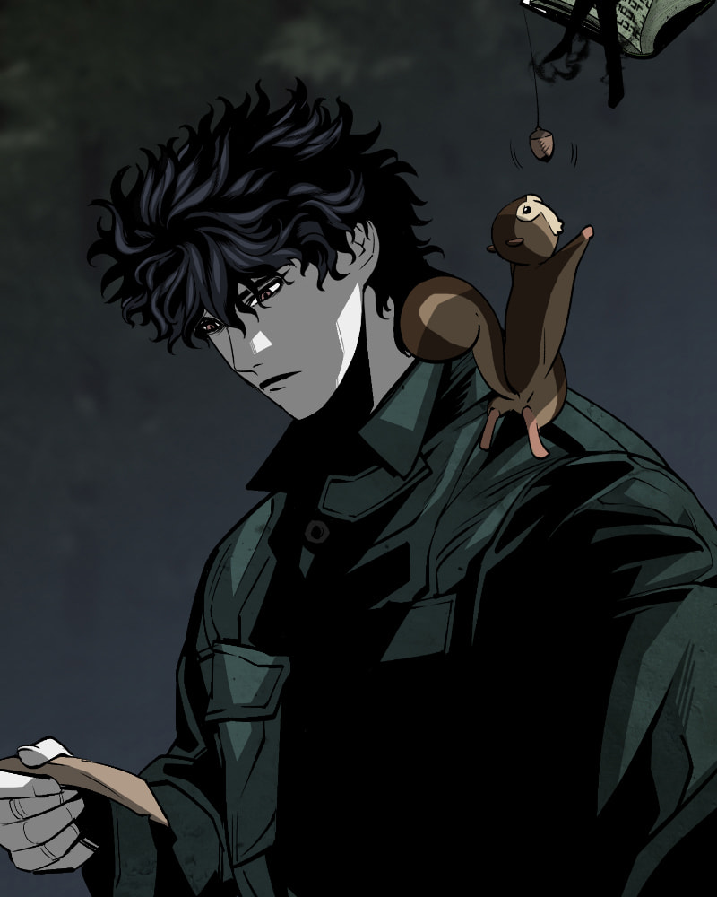 The Silent Warrior Chapter 27 page 117 - 