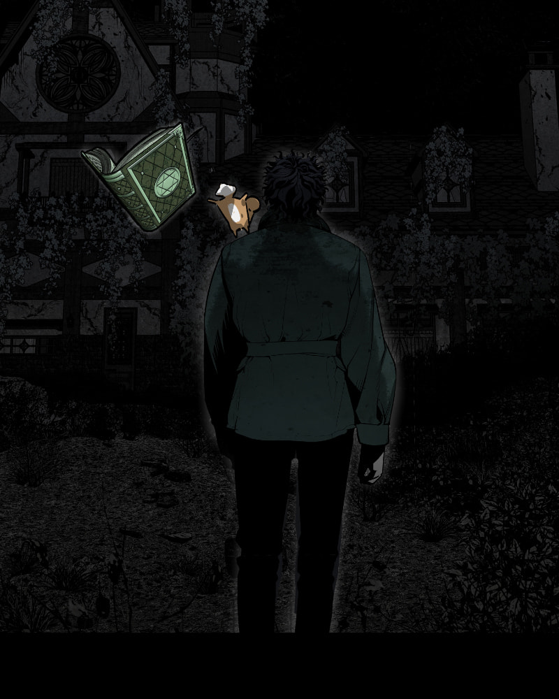 The Silent Warrior Chapter 27 page 122 - 