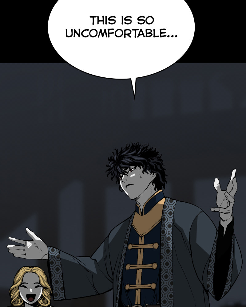 The Silent Warrior Chapter 27 page 33 - 
