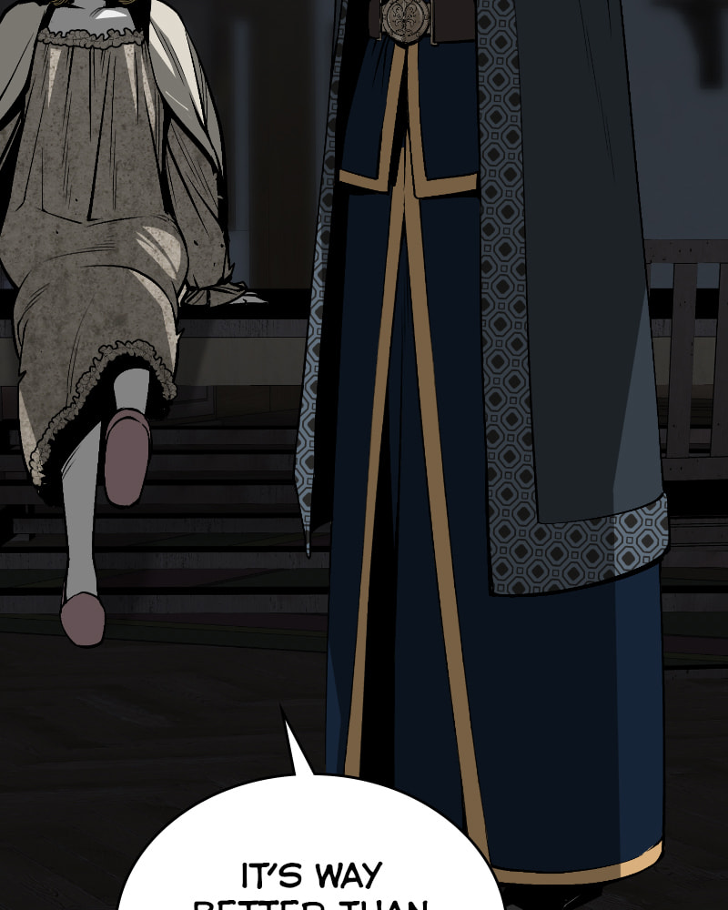 The Silent Warrior Chapter 27 page 34 - 