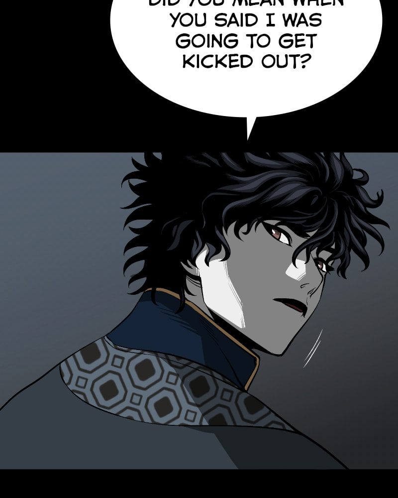 The Silent Warrior Chapter 27 page 36 - 