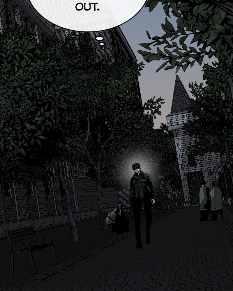 The Silent Warrior Chapter 27 page 45 - 