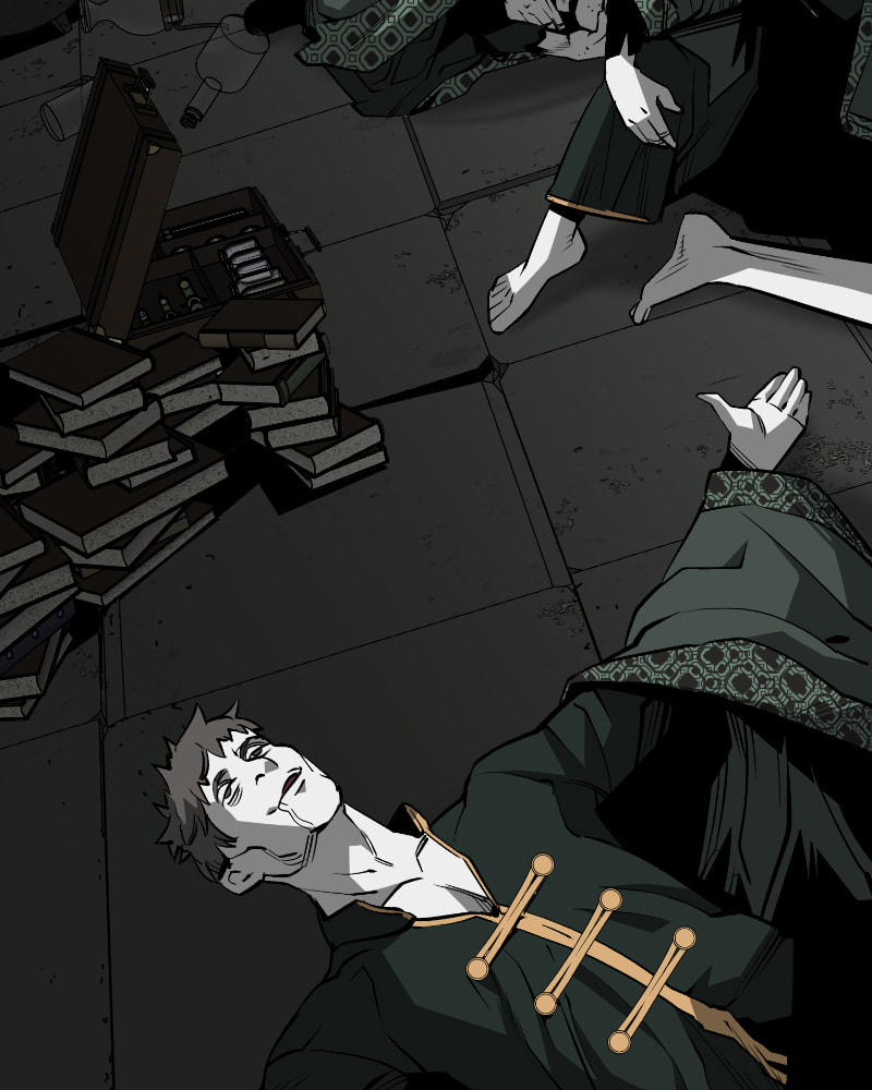 The Silent Warrior Chapter 27 page 50 - 