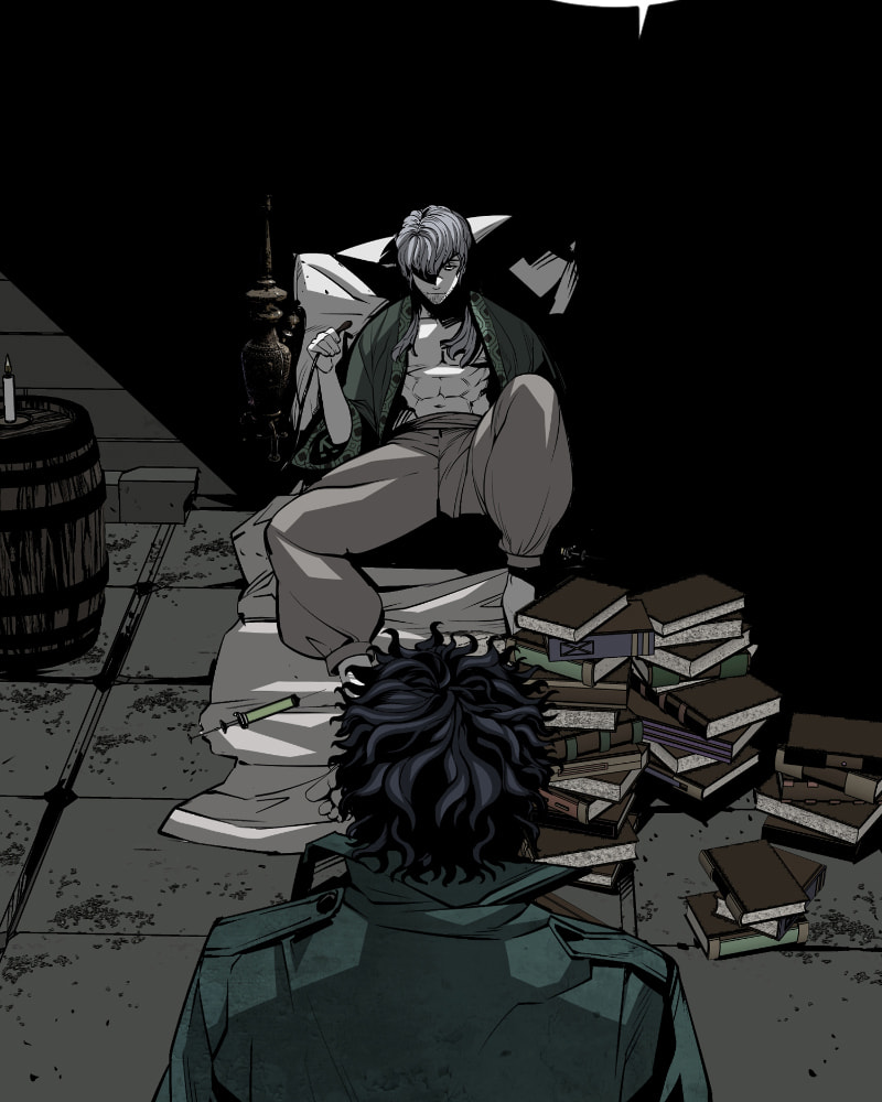 The Silent Warrior Chapter 27 page 61 - 
