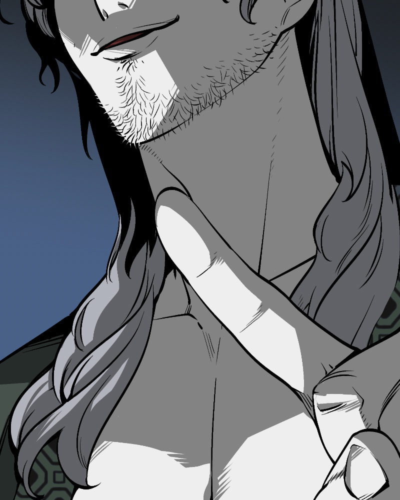 The Silent Warrior Chapter 27 page 74 - 