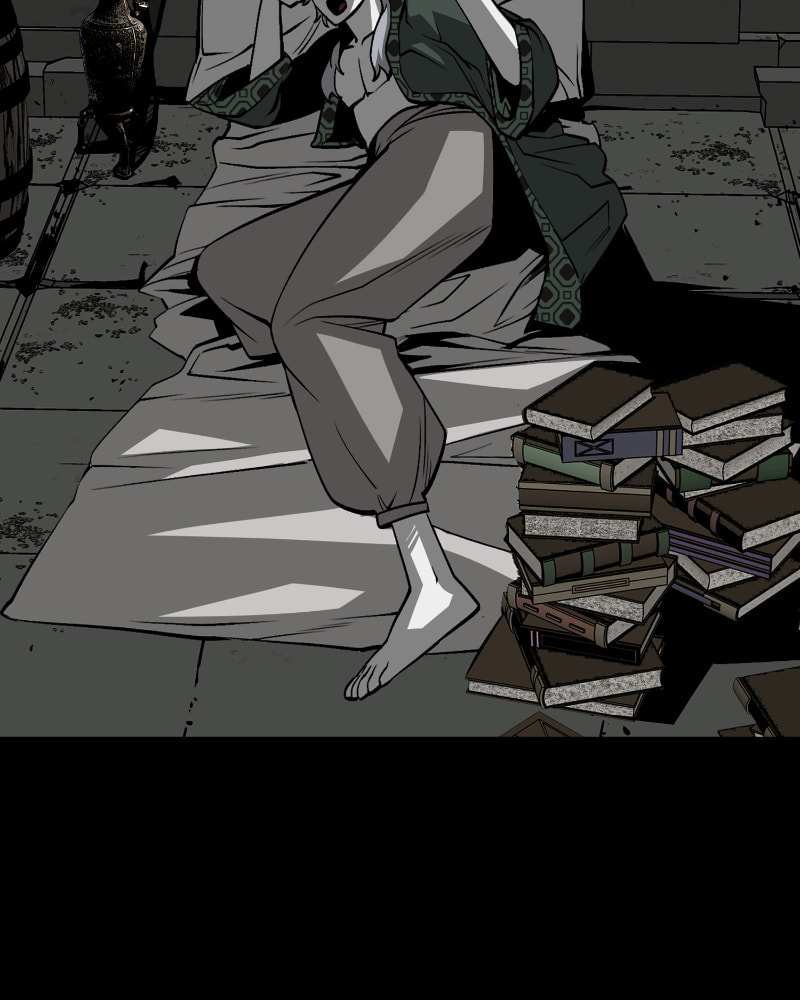 The Silent Warrior Chapter 27 page 81 - 
