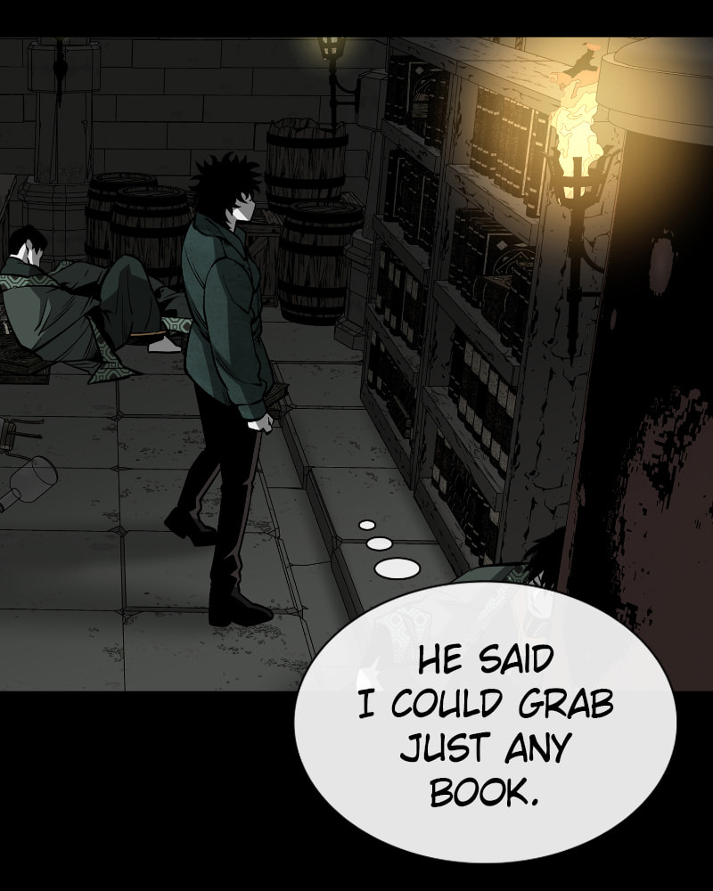 The Silent Warrior Chapter 27 page 85 - 