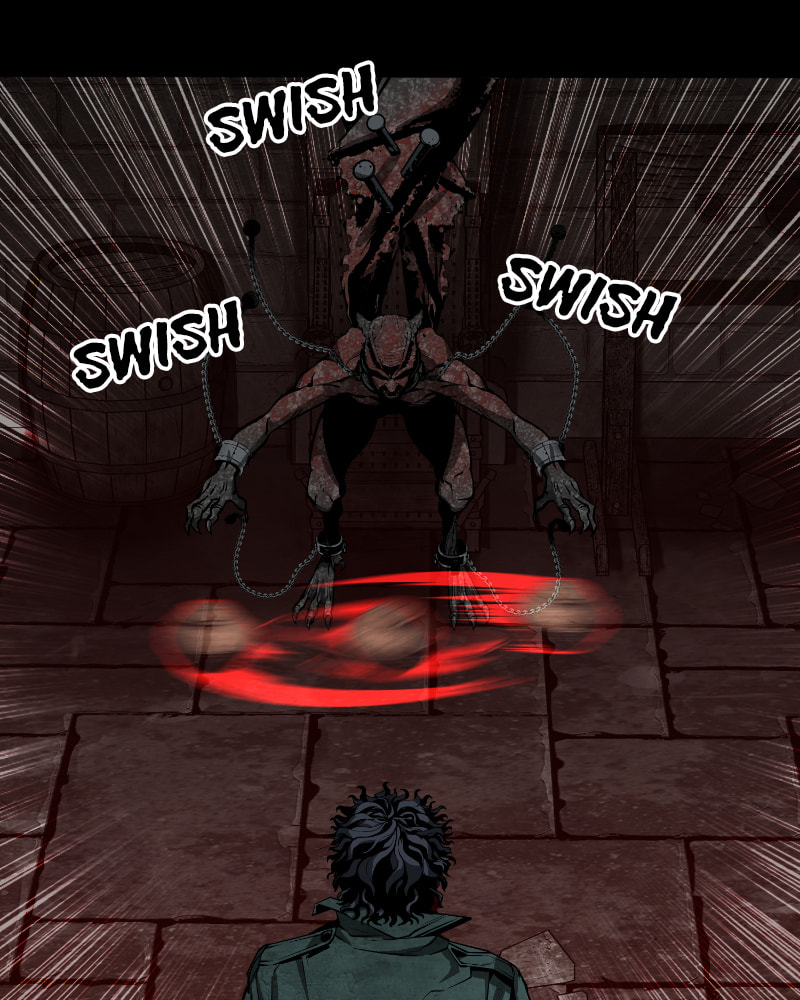 Read The Silent Warrior chapter 28 image 23 on Lezhin