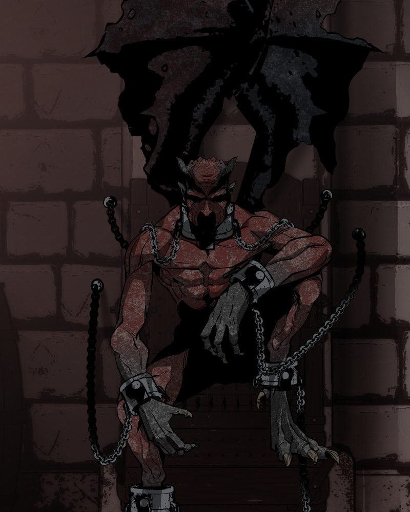 Read The Silent Warrior chapter 28 image 8 on Lezhin