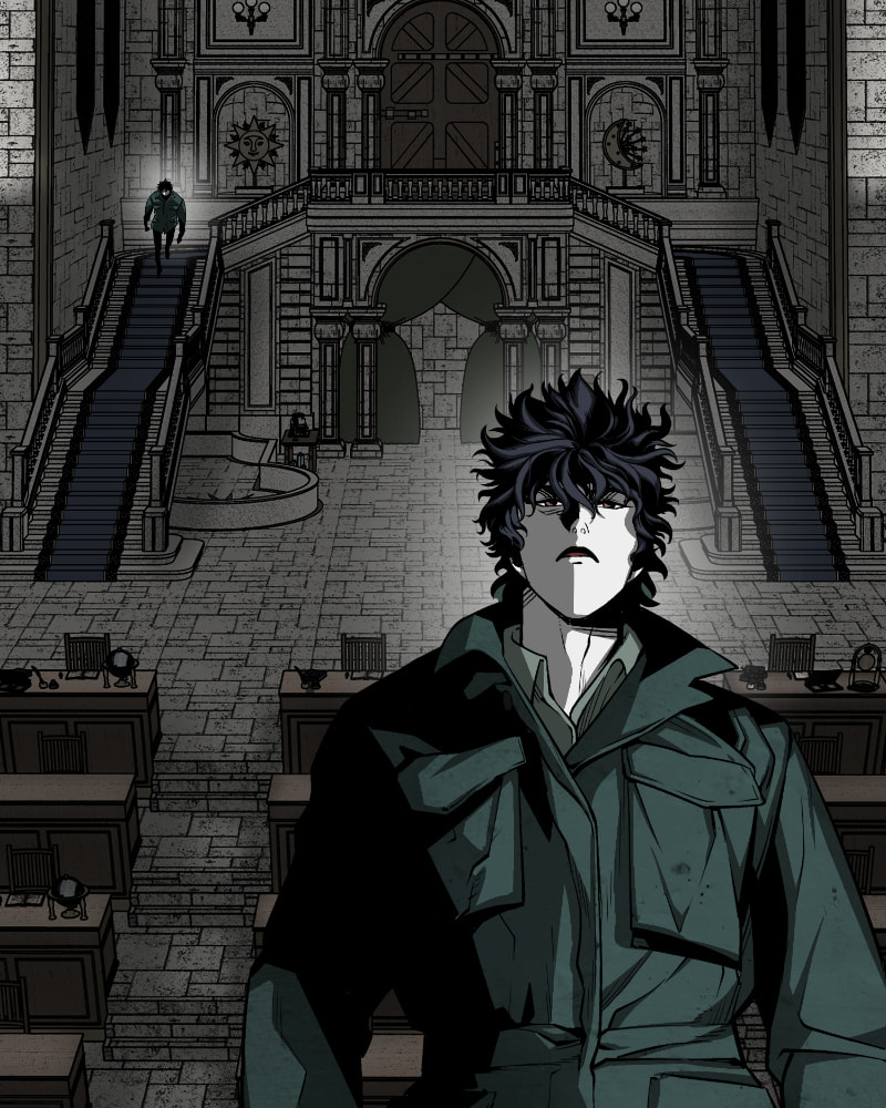 Read The Silent Warrior chapter 29 image 3 on Lezhin