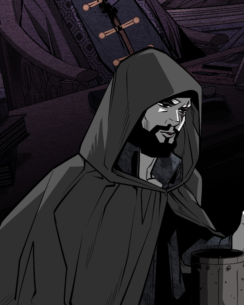 Read The Silent Warrior chapter 30 image 12 on Lezhin