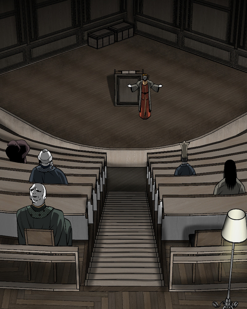 Read The Silent Warrior chapter 30 image 137 on Lezhin