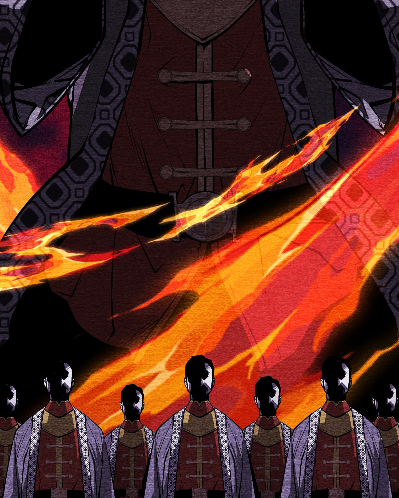 Read The Silent Warrior chapter 30 image 23 on Lezhin