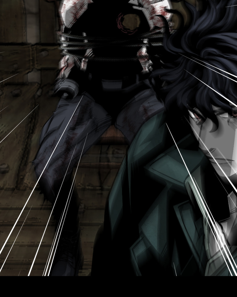 Read The Silent Warrior chapter 32 image 16 on Lezhin