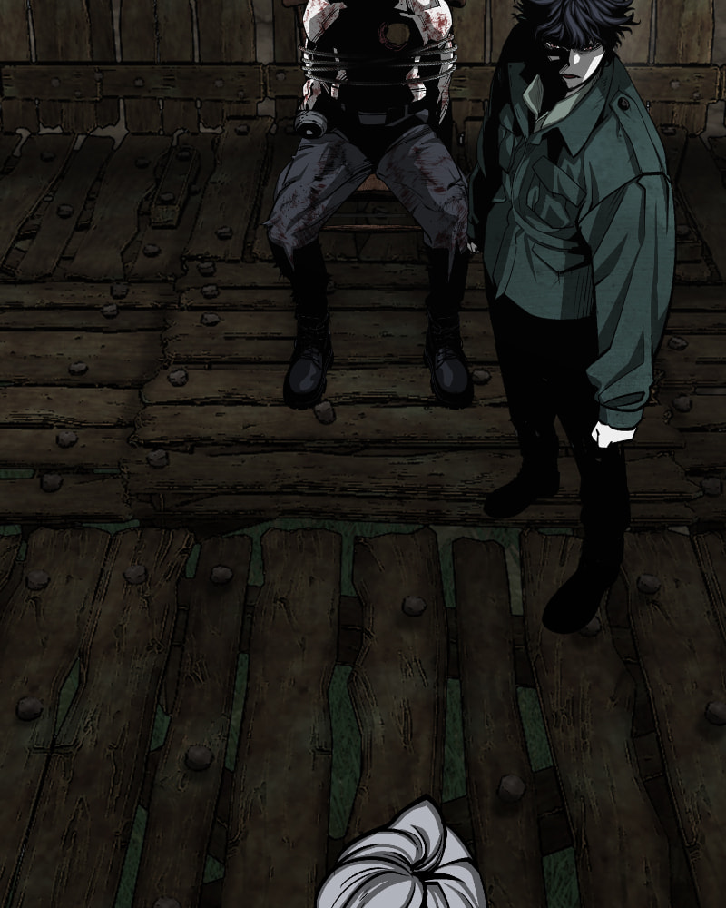 Read The Silent Warrior chapter 32 image 2 on Lezhin