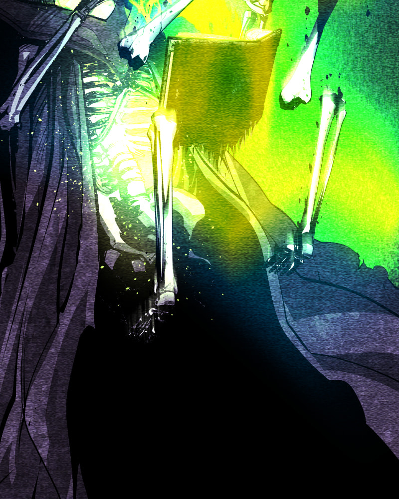 Read The Silent Warrior chapter 32 image 40 on Lezhin