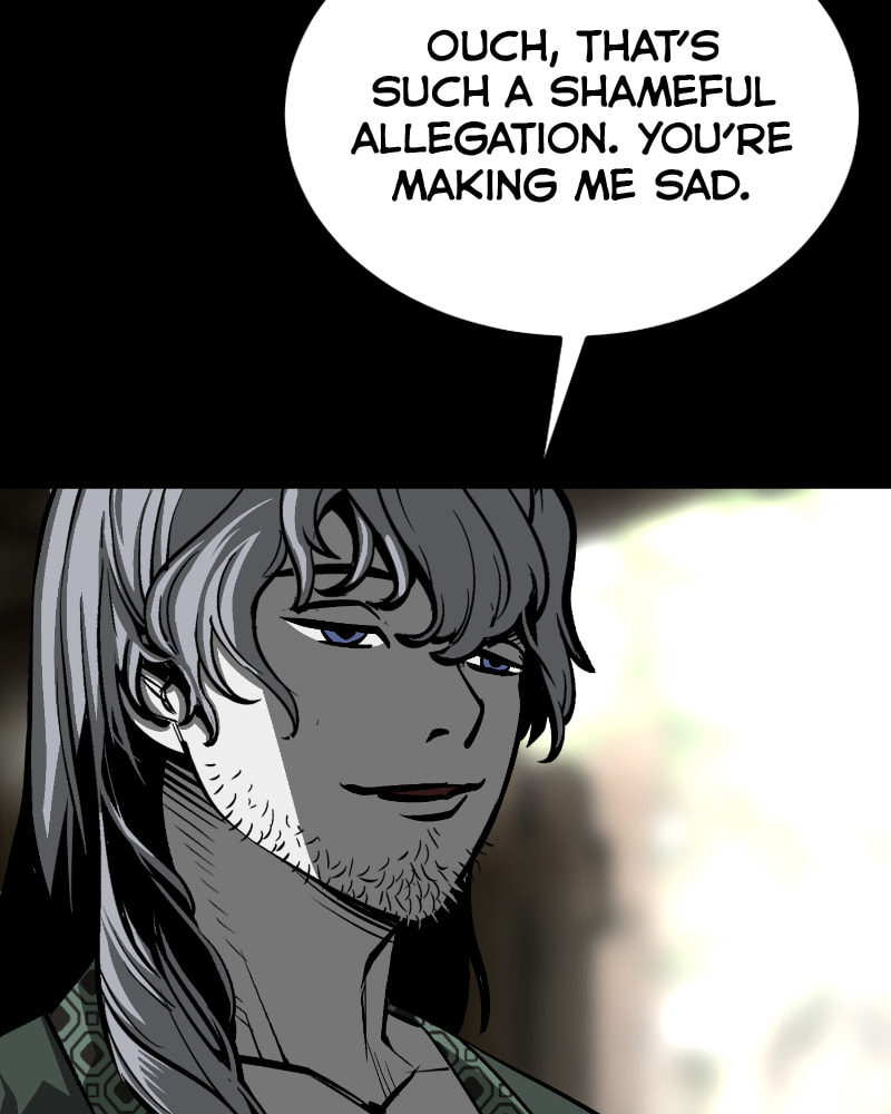 Read The Silent Warrior chapter 32 image 5 on Lezhin