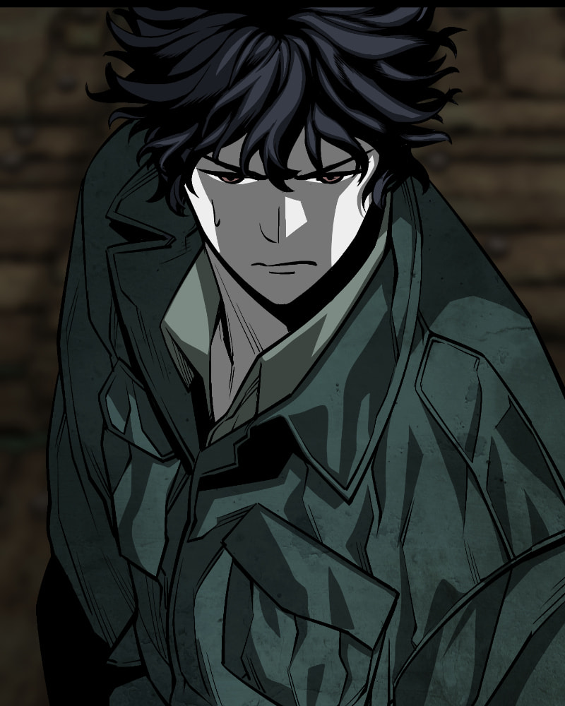 Read The Silent Warrior chapter 32 image 8 on Lezhin