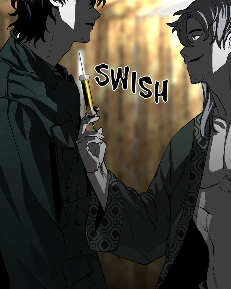 Read The Silent Warrior chapter 32 image 81 on Lezhin