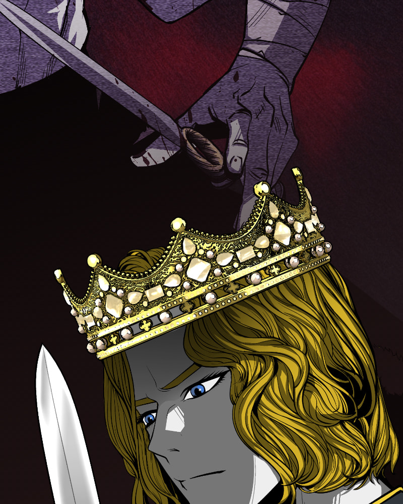 Read The Silent Warrior chapter 33 image 7 on Lezhin