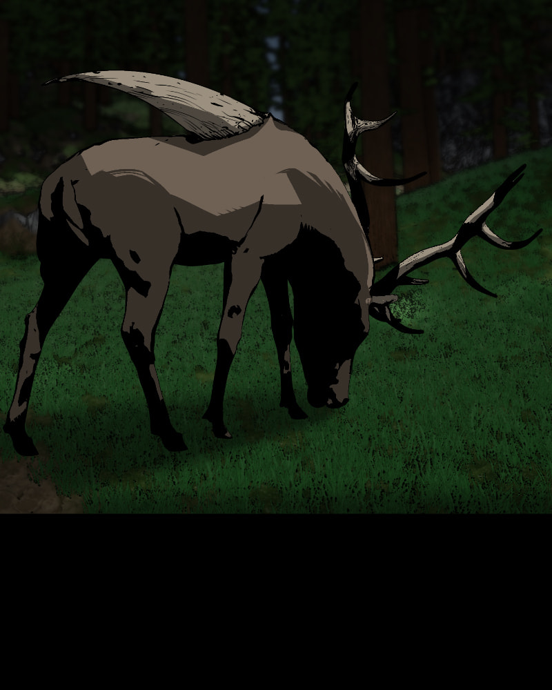 Read The Silent Warrior chapter 34 image 1 on Lezhin