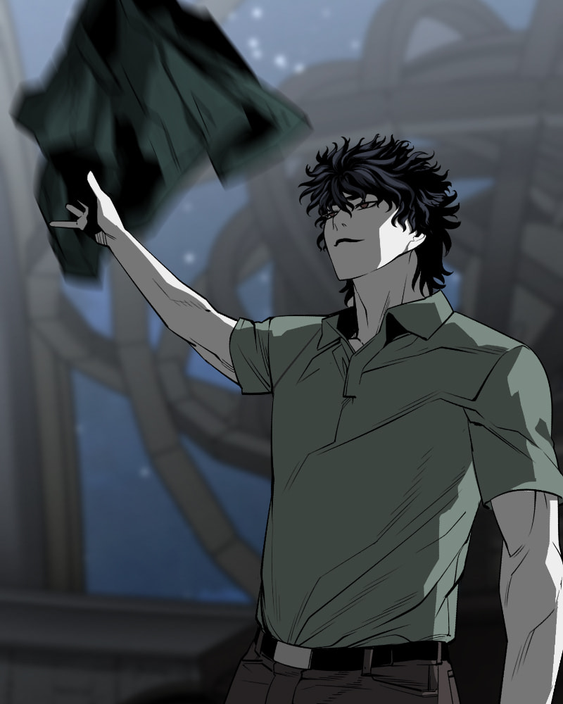 Read The Silent Warrior chapter 34 image 143 on Lezhin