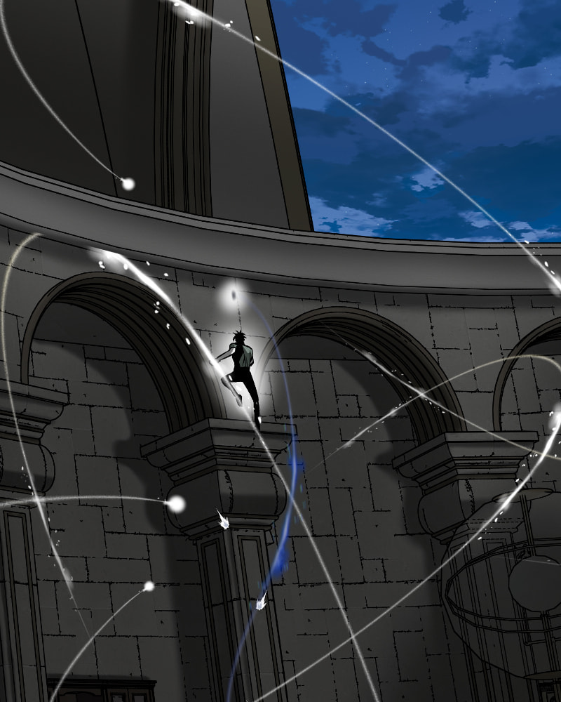Read The Silent Warrior chapter 34 image 153 on Lezhin