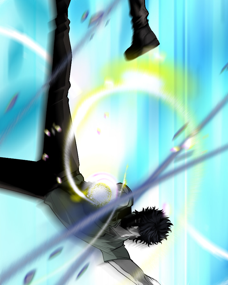 Read The Silent Warrior chapter 34 image 169 on Lezhin