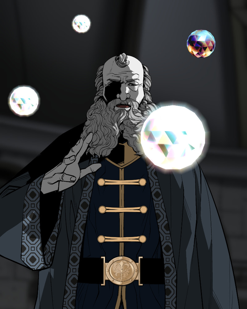 Read The Silent Warrior chapter 34 image 57 on Lezhin