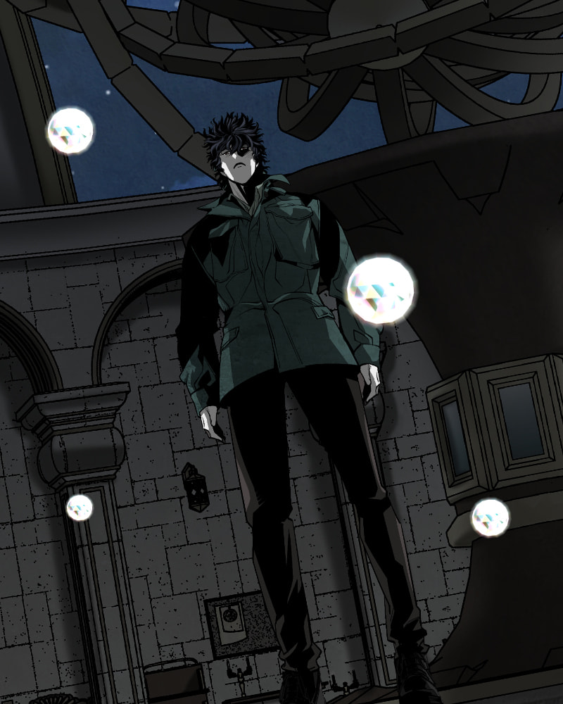 Read The Silent Warrior chapter 34 image 81 on Lezhin