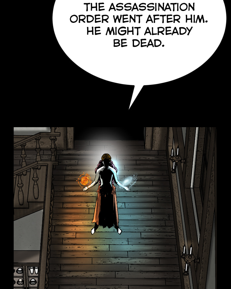 Read The Silent Warrior chapter 35 image 124 on Lezhin