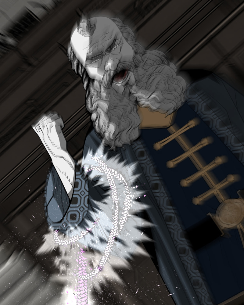 Read The Silent Warrior chapter 35 image 32 on Lezhin