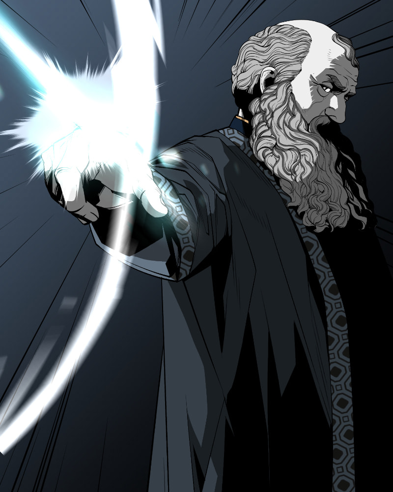 Read The Silent Warrior chapter 35 image 8 on Lezhin