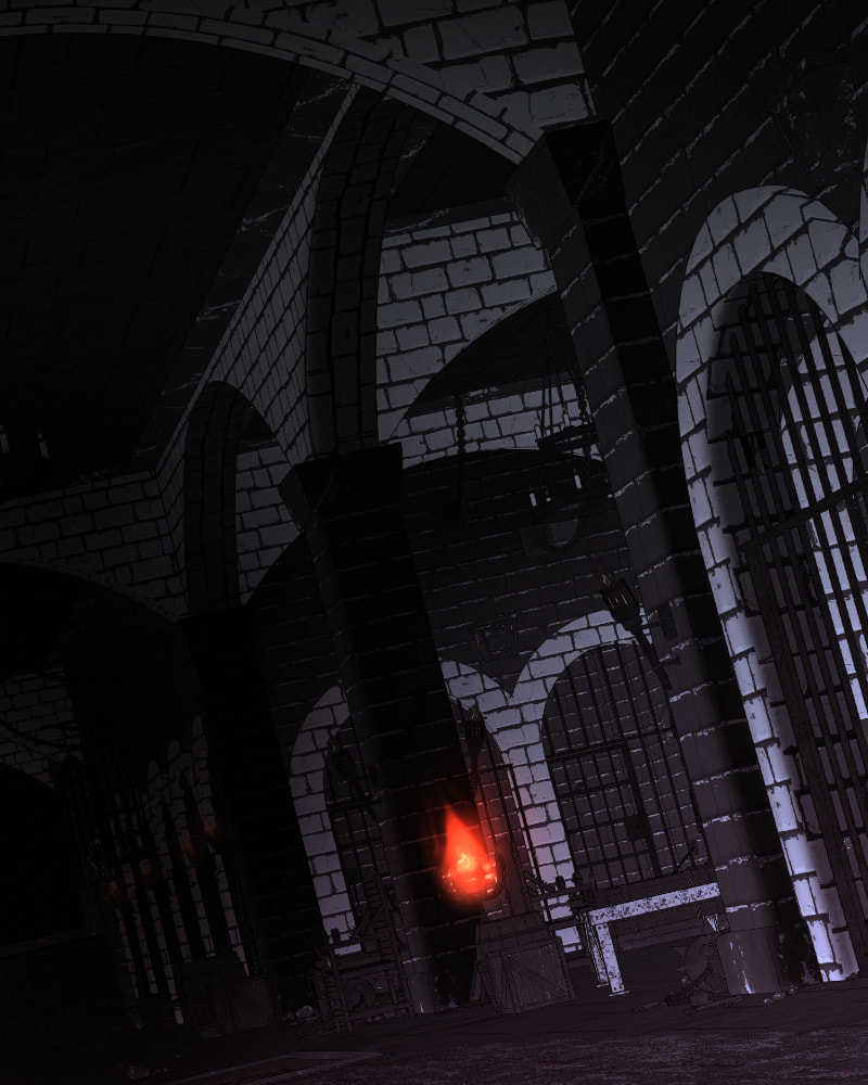 Read The Silent Warrior chapter 36 image 111 on Lezhin