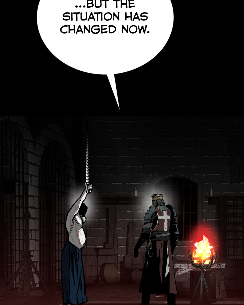 Read The Silent Warrior chapter 36 image 123 on Lezhin