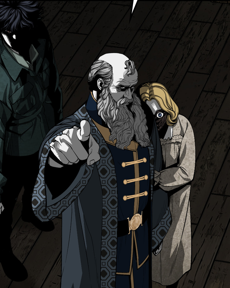 Read The Silent Warrior chapter 36 image 15 on Lezhin