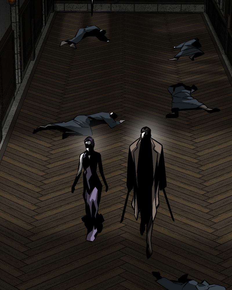 Read The Silent Warrior chapter 36 image 186 on Lezhin