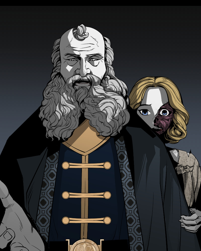 Read The Silent Warrior chapter 36 image 40 on Lezhin