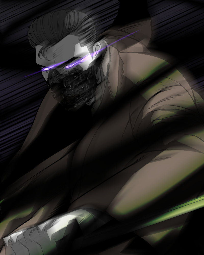 Read The Silent Warrior chapter 37 image 15 on Lezhin