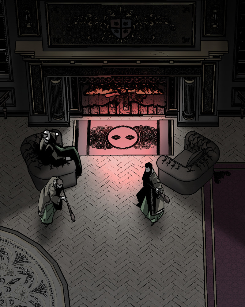 Read The Silent Warrior chapter 37 image 61 on Lezhin