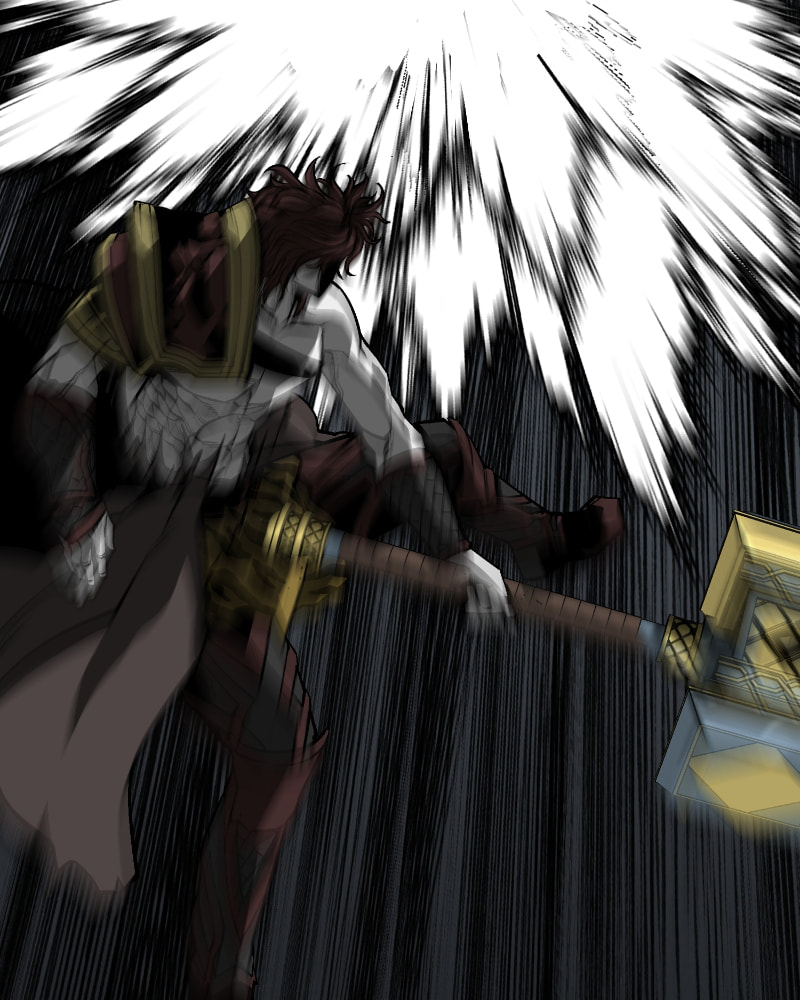 Read The Silent Warrior chapter 38 image 104 on Lezhin